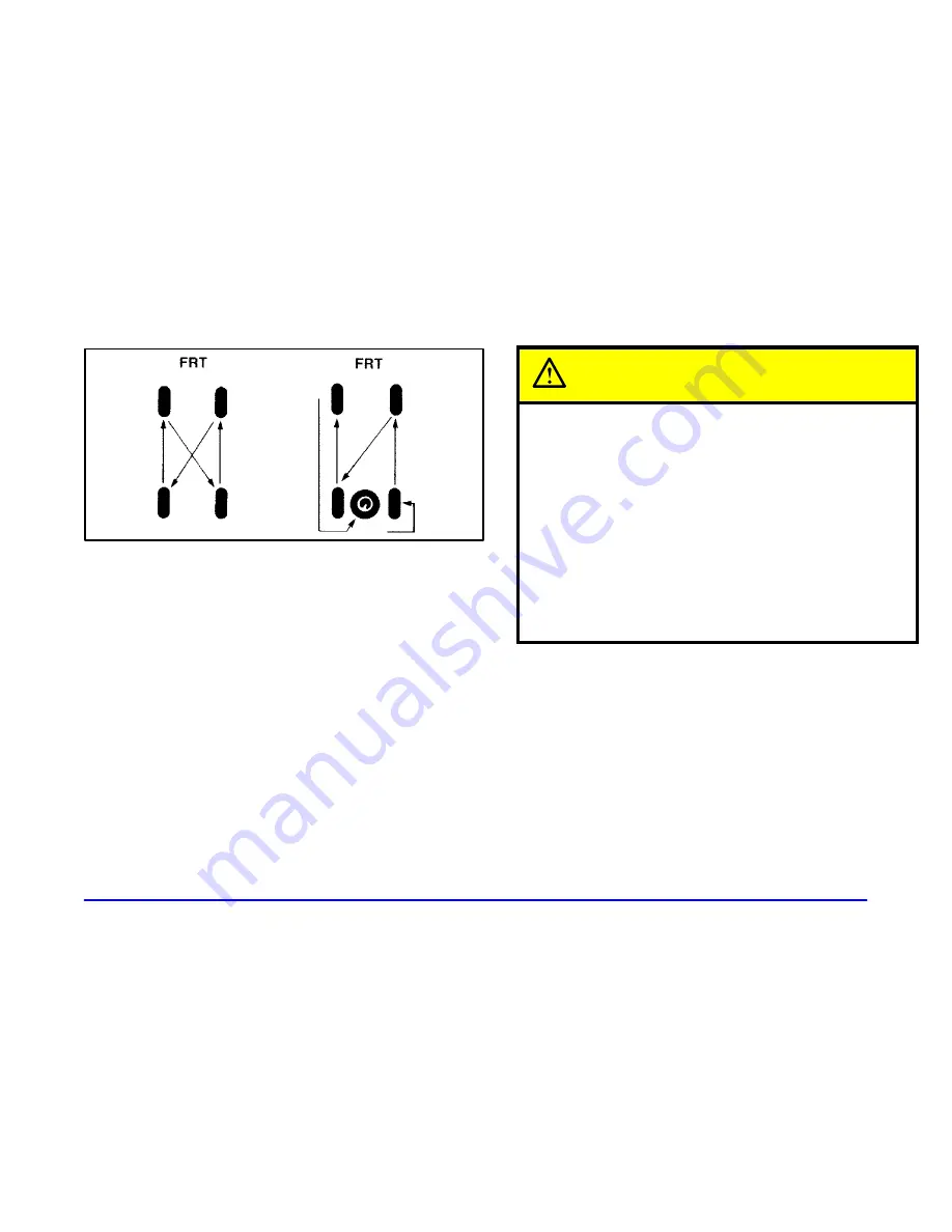 GMC 1999 Suburban Owner'S Manual Download Page 325