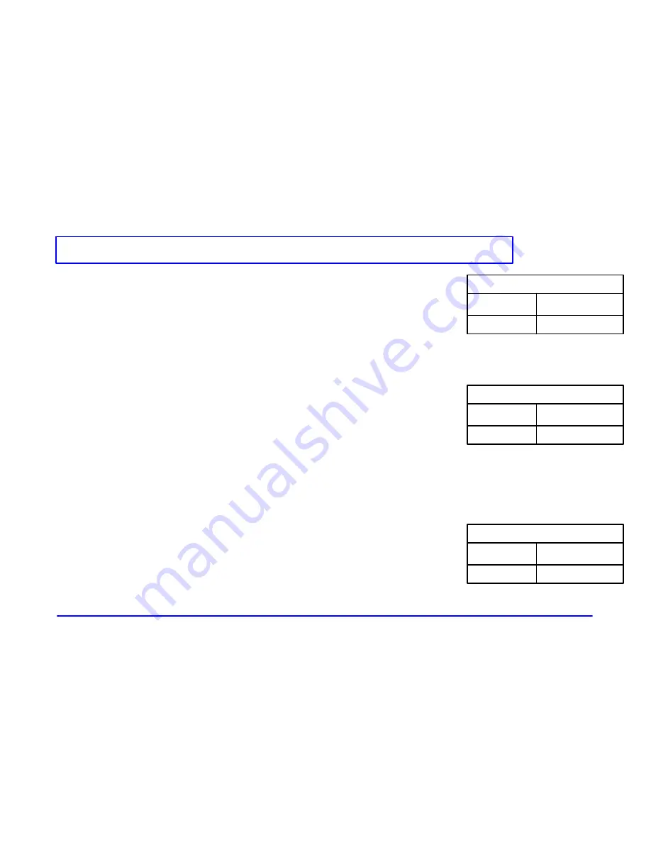 GMC 1999 Suburban Owner'S Manual Download Page 359