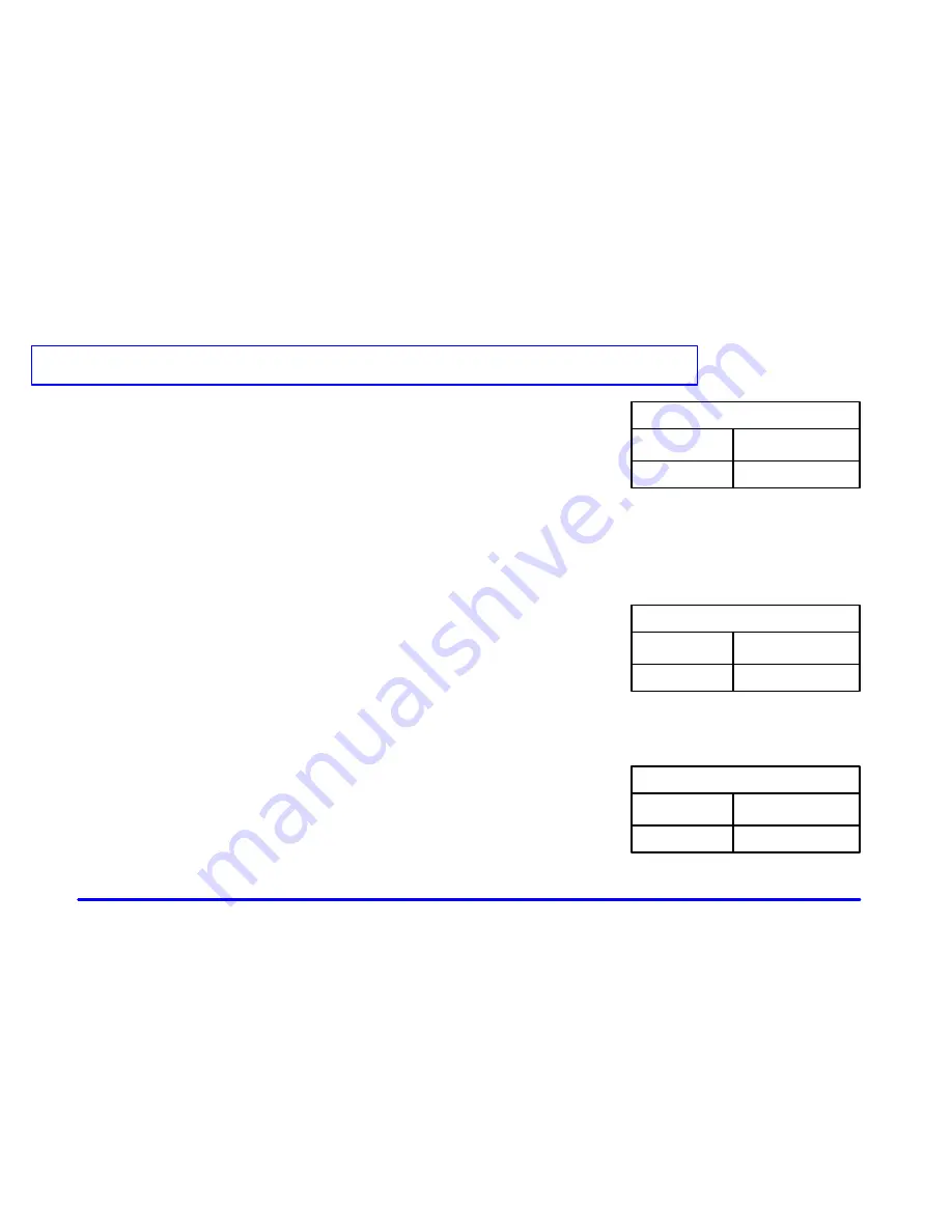 GMC 1999 Suburban Owner'S Manual Download Page 370