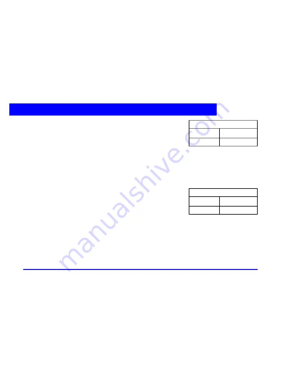 GMC 1999 Suburban Owner'S Manual Download Page 378