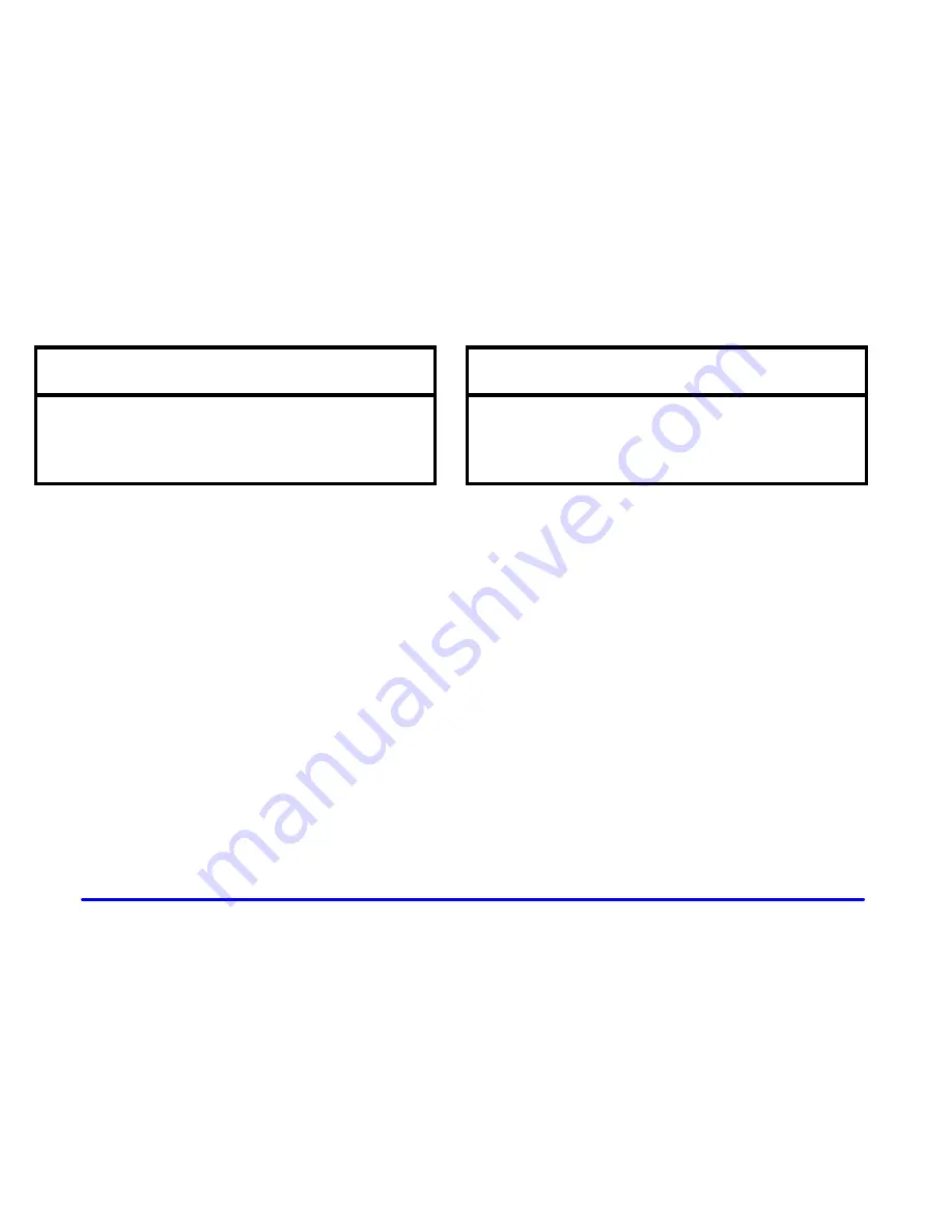 GMC 2000 Envoy Owner'S Manual Download Page 228