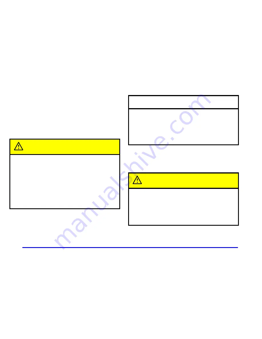 GMC 2000 Envoy Owner'S Manual Download Page 296