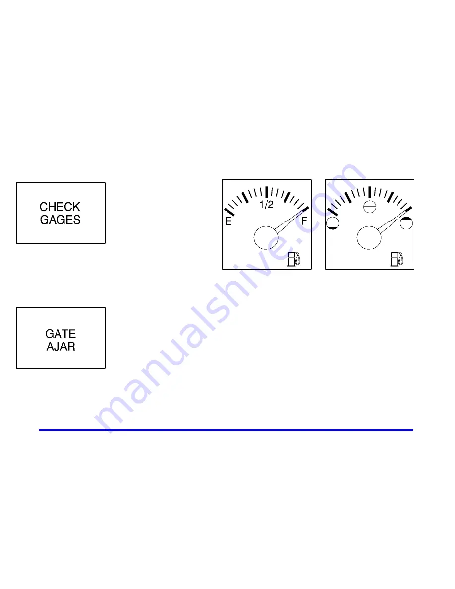 GMC 2000 Jimmy Owner'S Manual Download Page 156