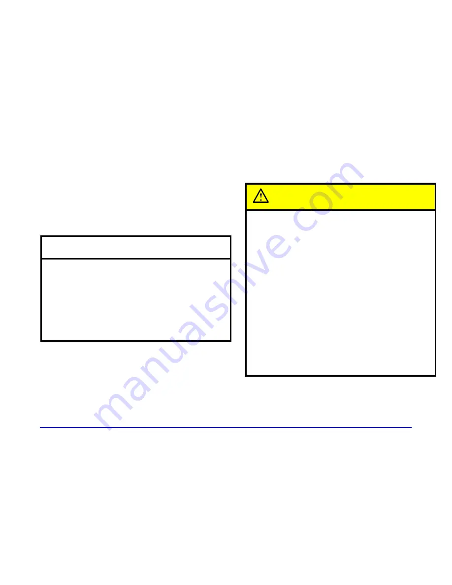 GMC 2000 Sonoma Owner'S Manual Download Page 251