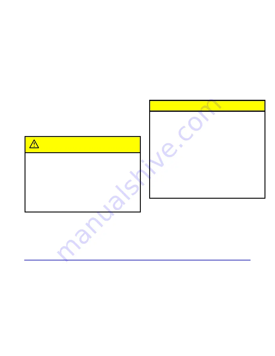 GMC 2000 Sonoma Owner'S Manual Download Page 287