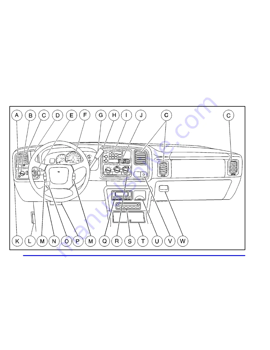 GMC 2001 C3 Owner'S Manual Download Page 134