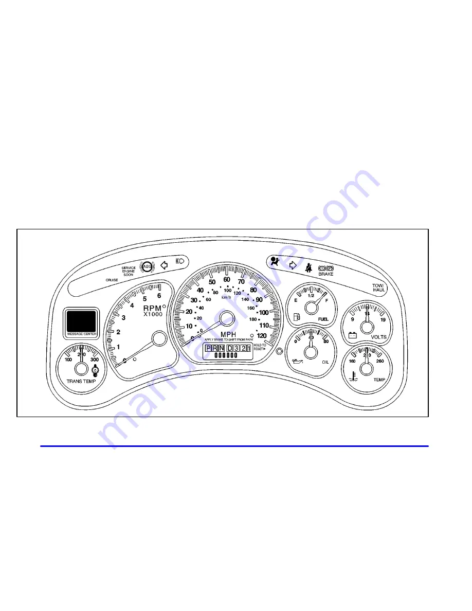 GMC 2001 C3 Owner'S Manual Download Page 136