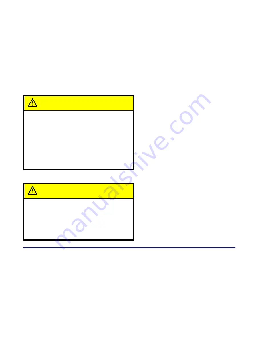 GMC 2001 Jimmy Owner'S Manual Download Page 119