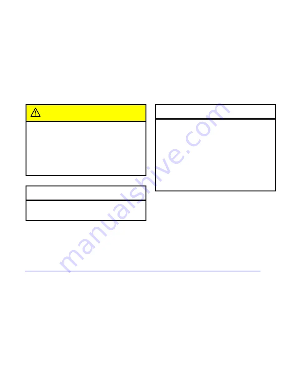 GMC 2001 Safari Owner'S Manual Download Page 229