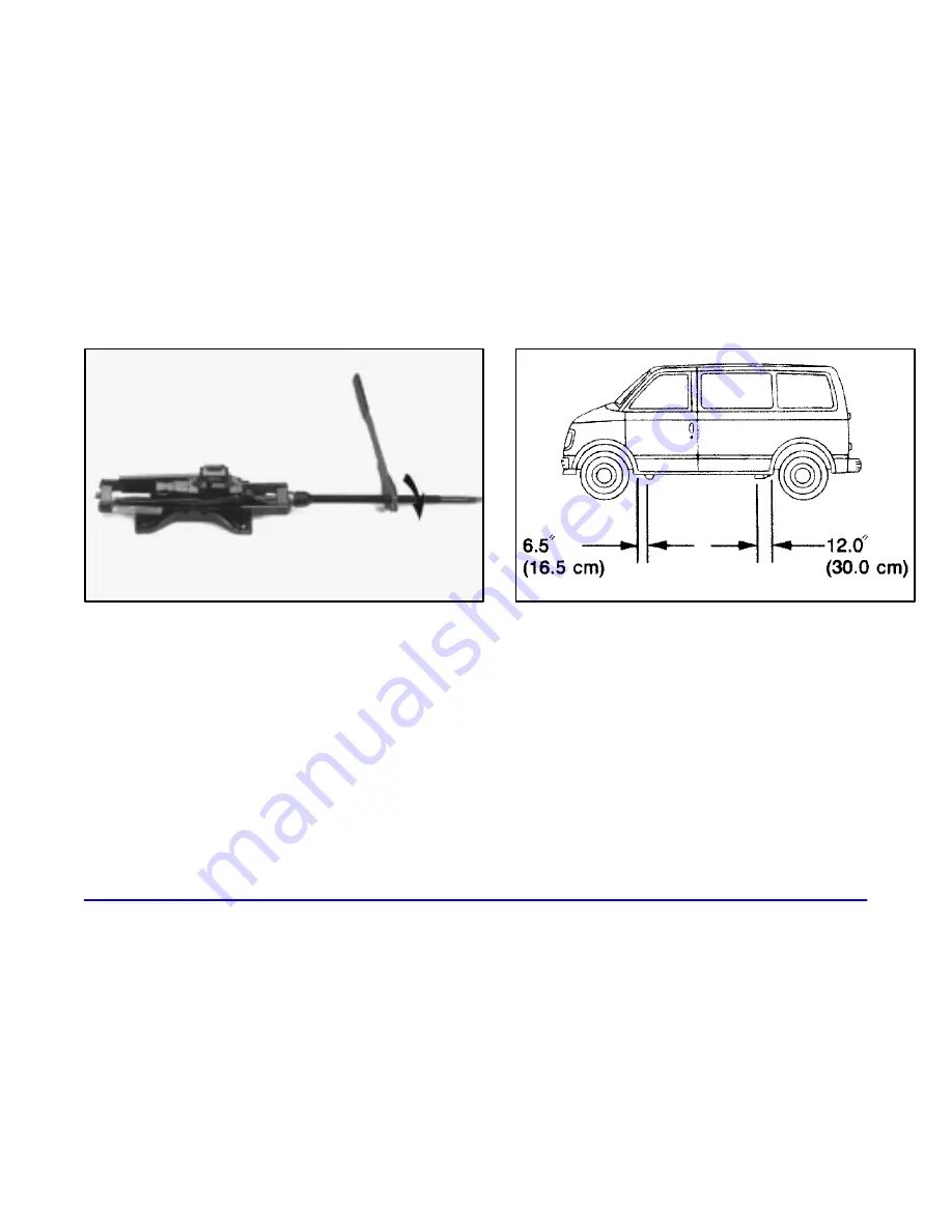 GMC 2001 Safari Скачать руководство пользователя страница 243