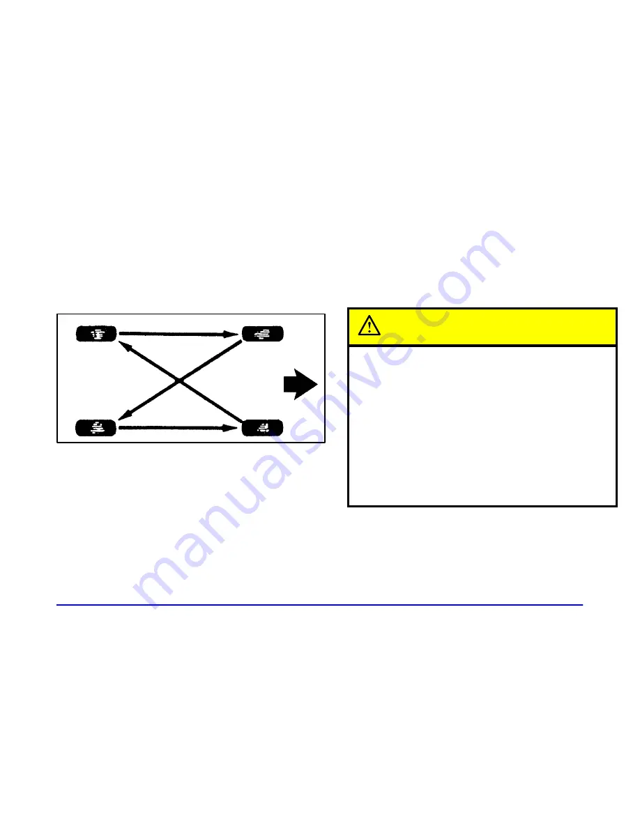 GMC 2001 Safari Owner'S Manual Download Page 297