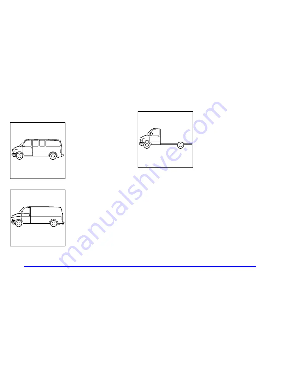 GMC 2001 Savana Скачать руководство пользователя страница 12