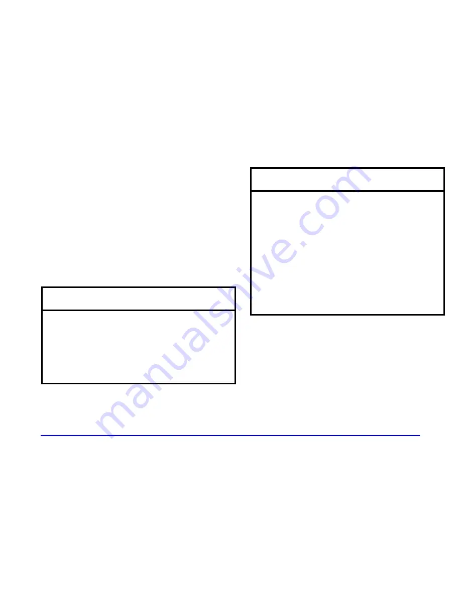 GMC 2002 Safari Owner'S Manual Download Page 142