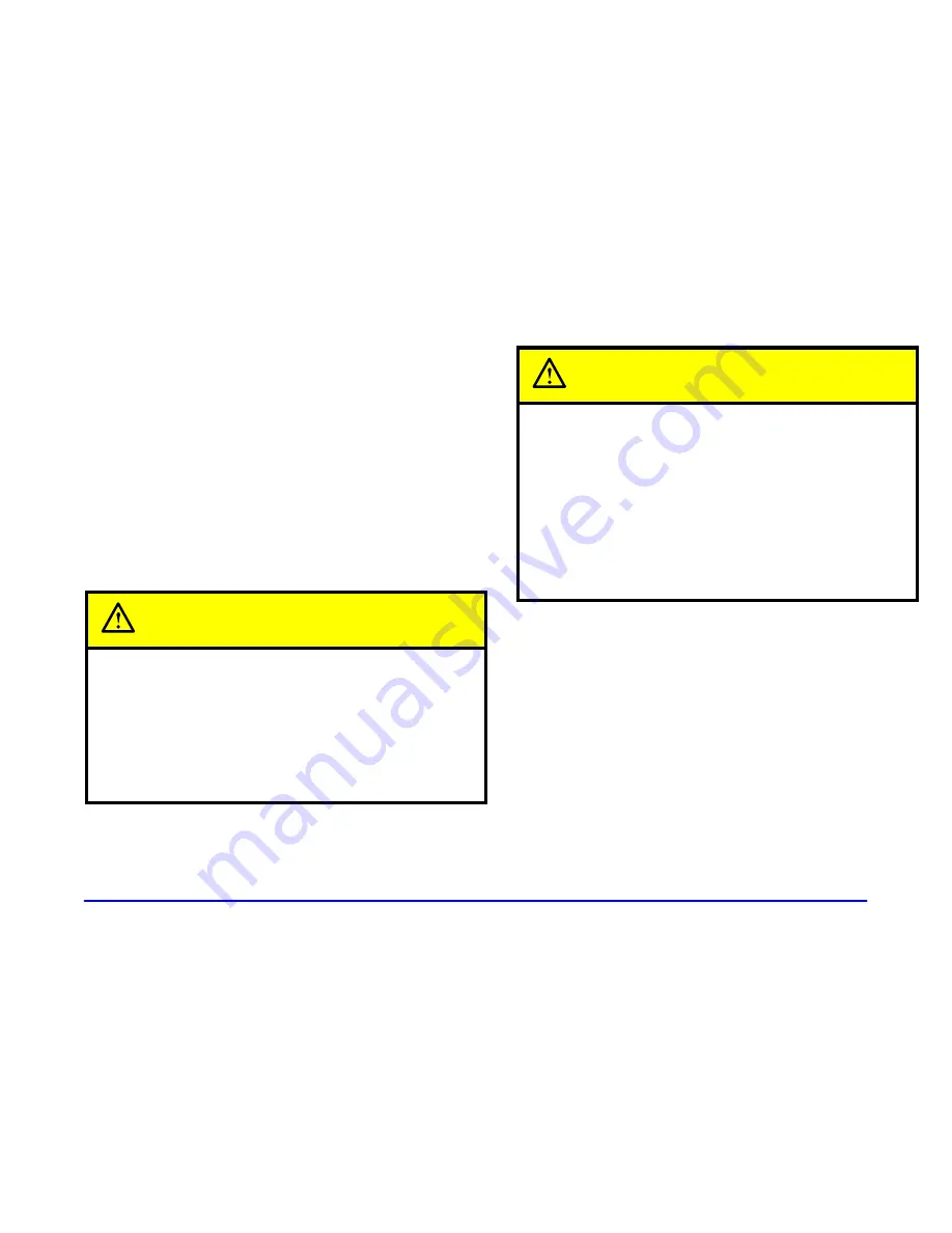 GMC 2002 Safari Owner'S Manual Download Page 208