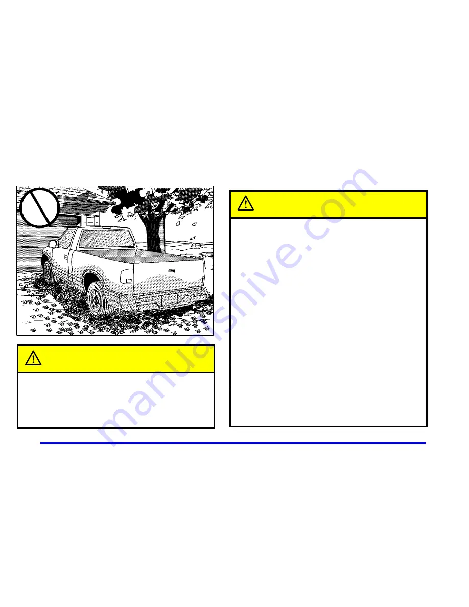 GMC 2002 Sonoma Owner'S Manual Download Page 108