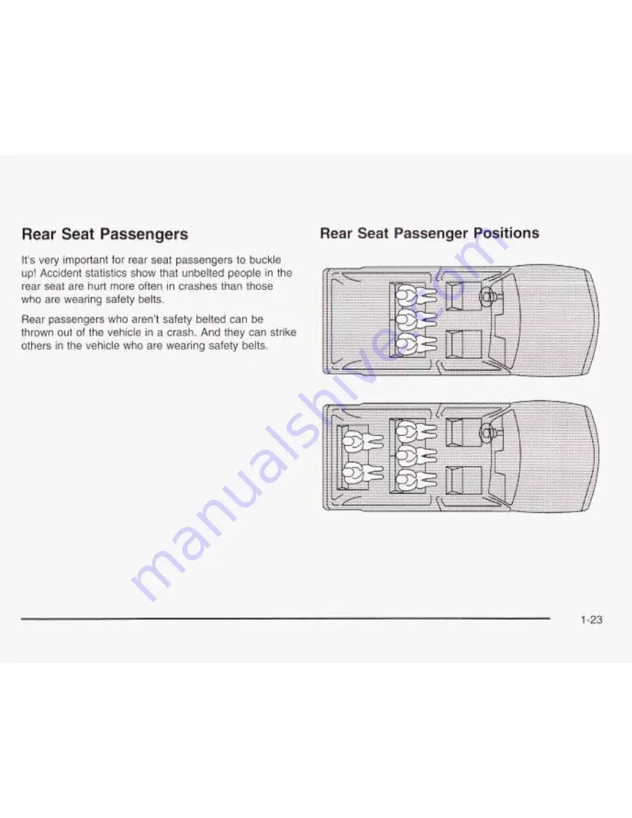 GMC 2003 Envoy XL Owner'S Manual Download Page 30