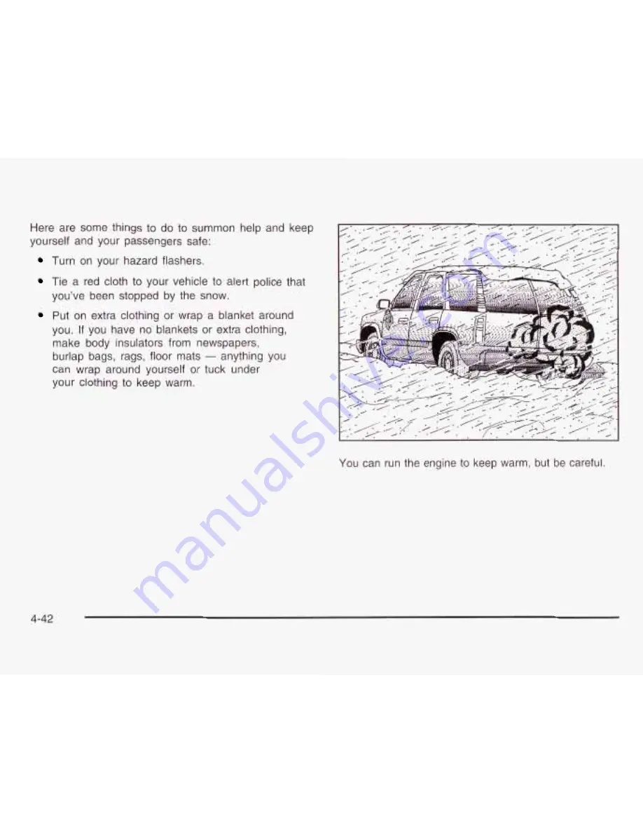 GMC 2003 Envoy XL Owner'S Manual Download Page 275