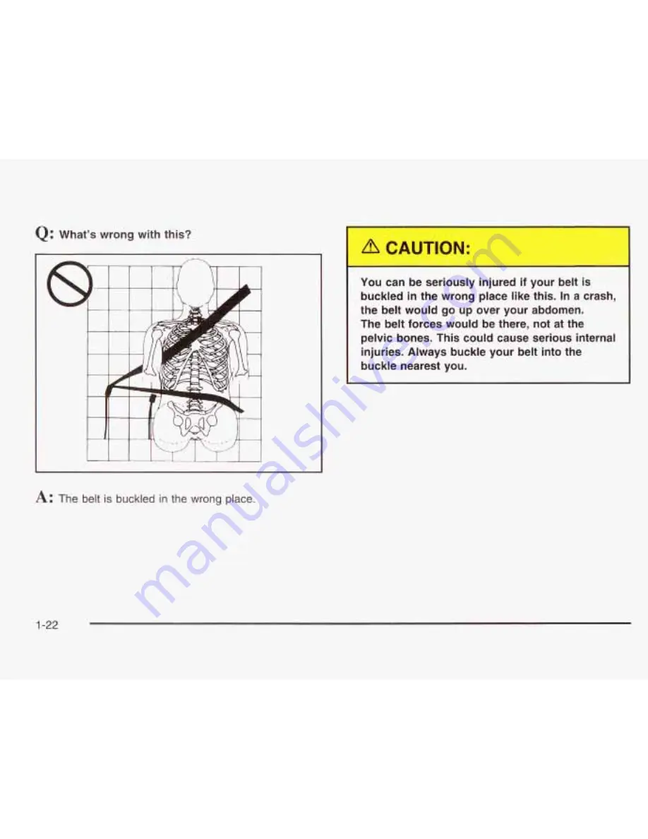 GMC 2003 Safari Owner'S Manual Download Page 29