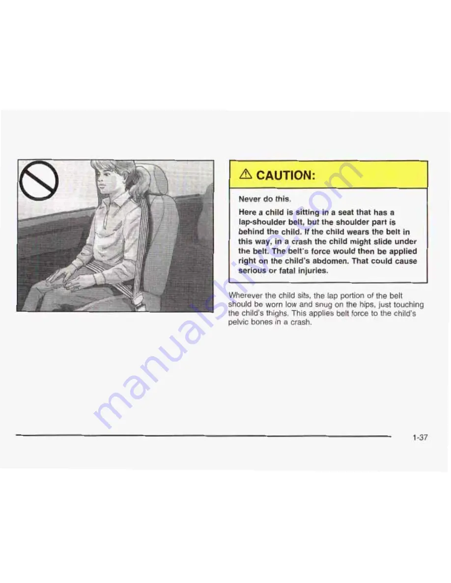 GMC 2003 Safari Owner'S Manual Download Page 44