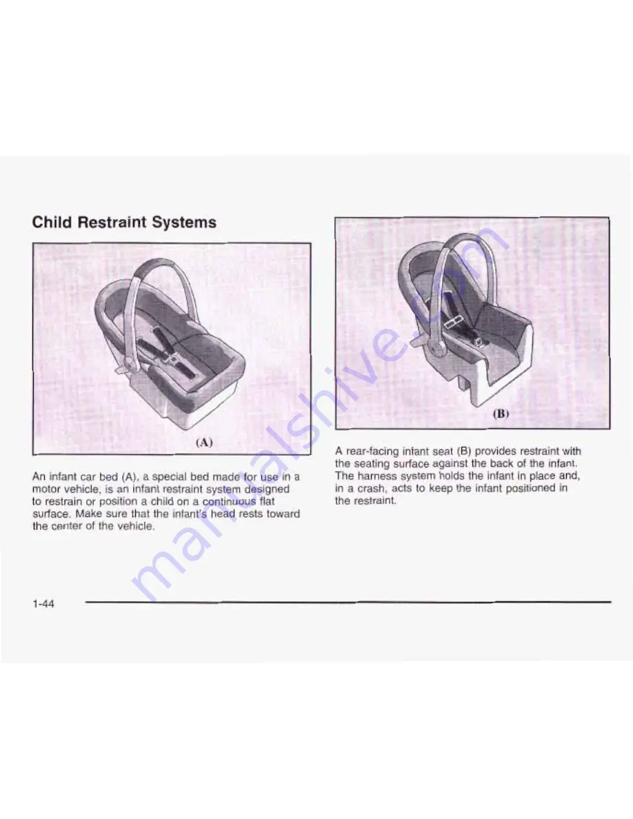 GMC 2003 Safari Owner'S Manual Download Page 51