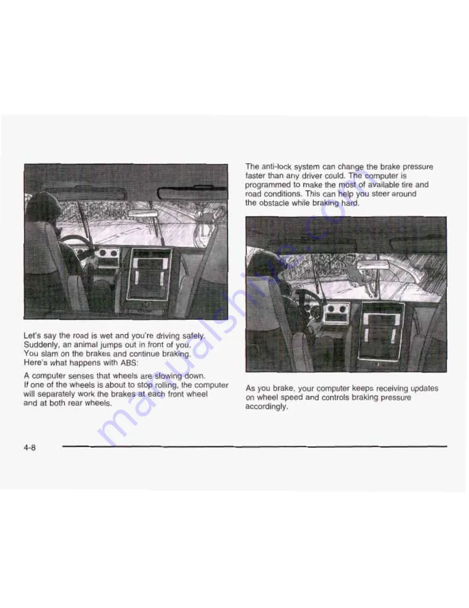 GMC 2003 Safari Owner'S Manual Download Page 183