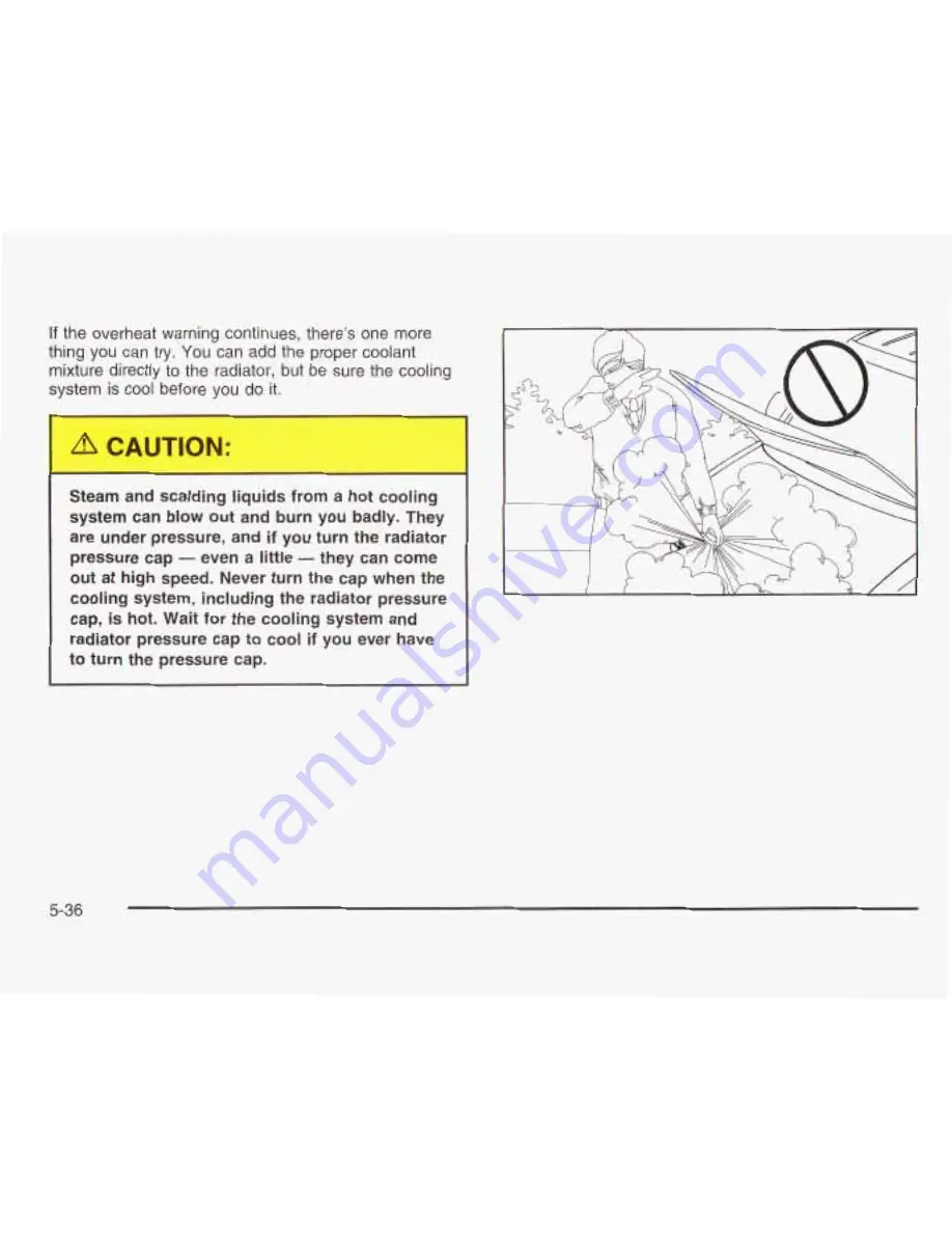 GMC 2003 Safari Owner'S Manual Download Page 253