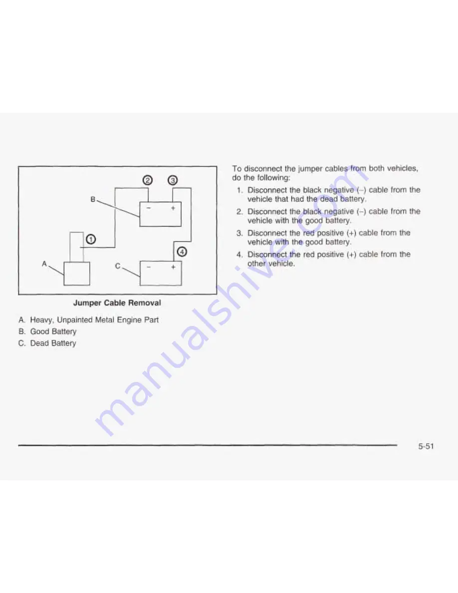 GMC 2003 Safari Owner'S Manual Download Page 268