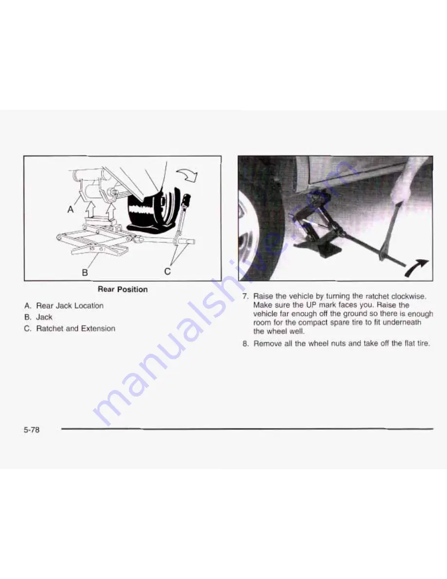 GMC 2003 Safari Owner'S Manual Download Page 295