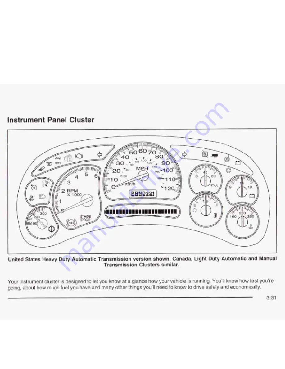 GMC 2003 Sierra 1500 Pickup Owner'S Manual Download Page 186