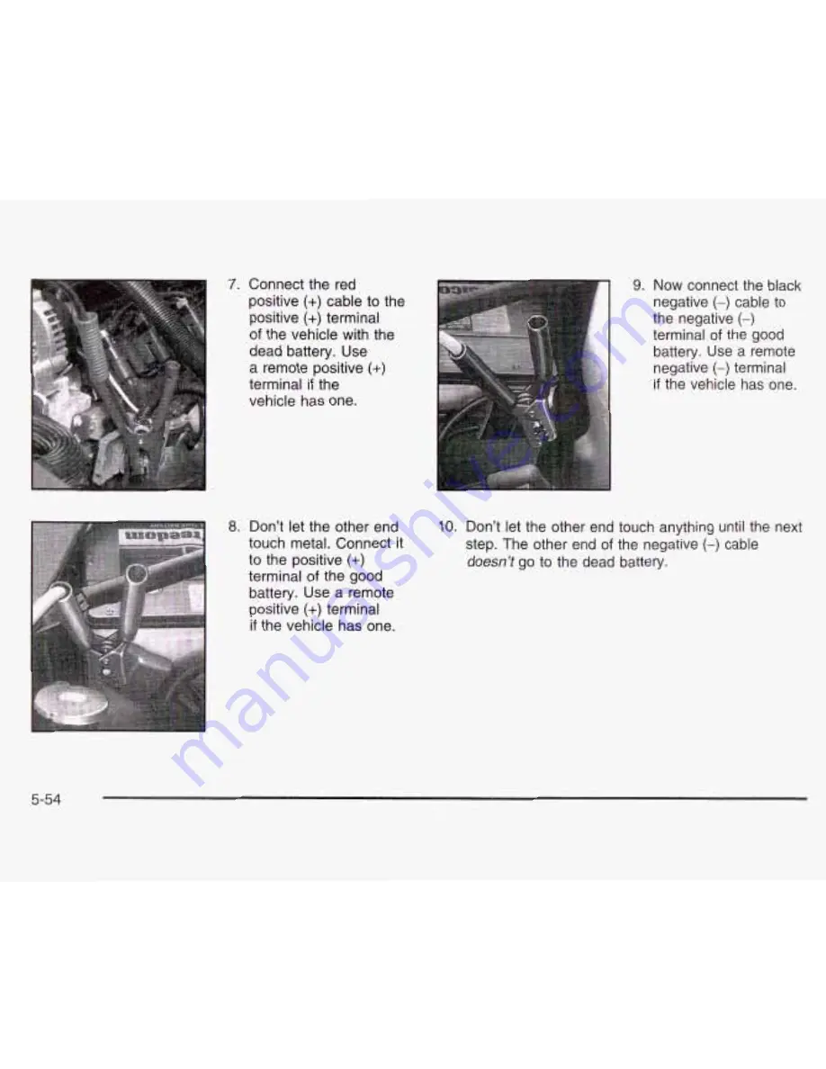 GMC 2003 Sierra 1500 Pickup Скачать руководство пользователя страница 429