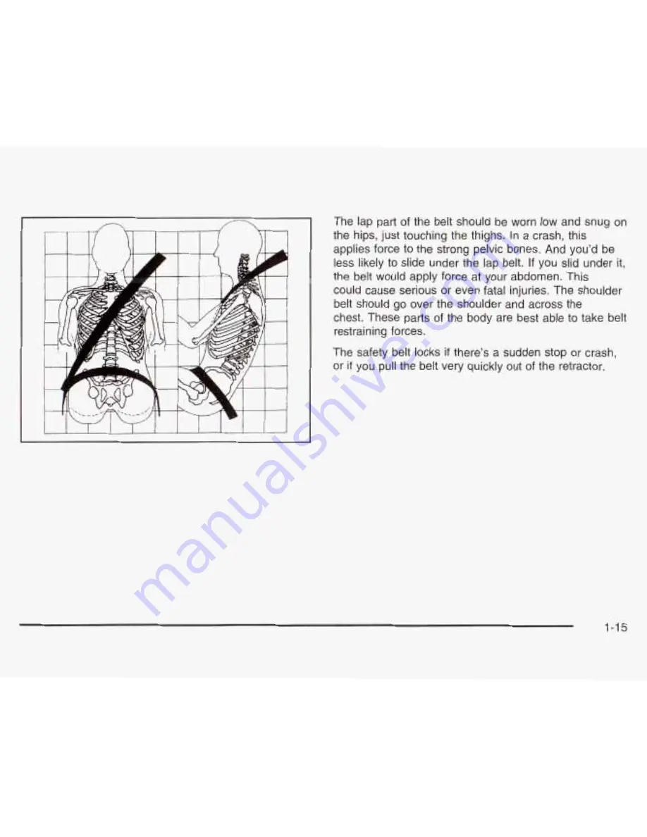 GMC 2003 Sierra Denal Owner'S Manual Download Page 22