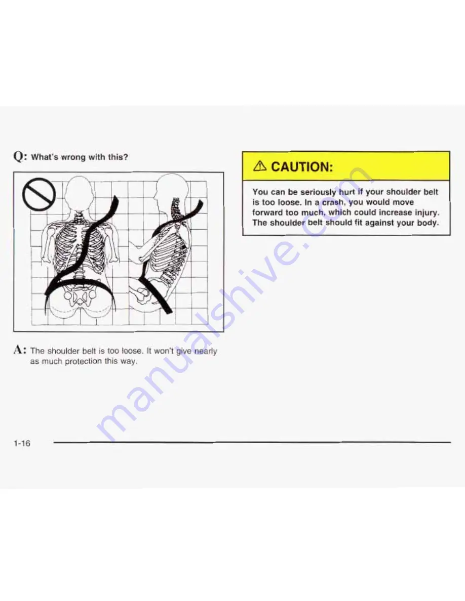 GMC 2003 Sierra Denal Owner'S Manual Download Page 23