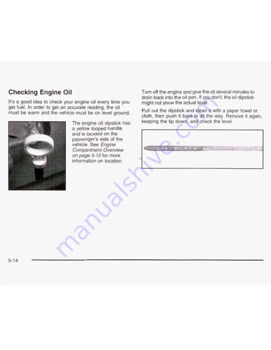 GMC 2003 Sierra Denal Owner'S Manual Download Page 283