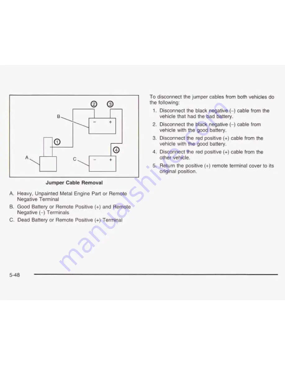 GMC 2003 Sierra Denal Owner'S Manual Download Page 317