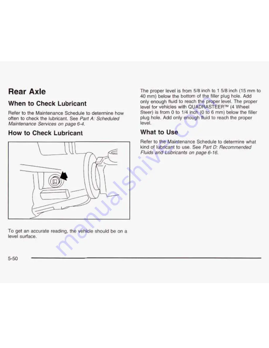 GMC 2003 Sierra Denal Owner'S Manual Download Page 319