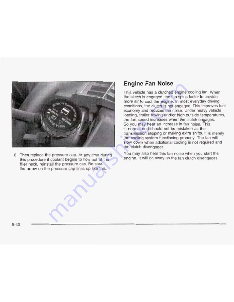 GMC 2003 Sonoma Owner'S Manual Download Page 303