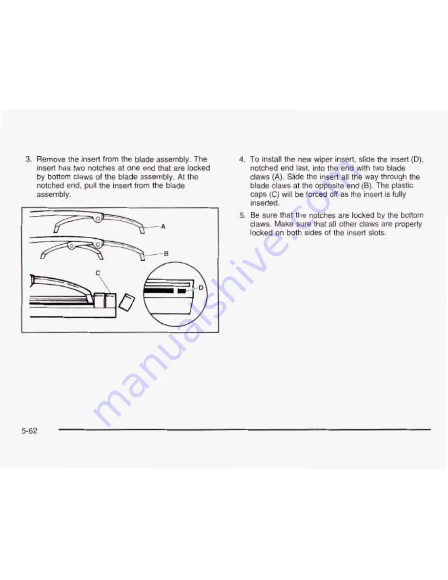 GMC 2003 Sonoma Owner'S Manual Download Page 325