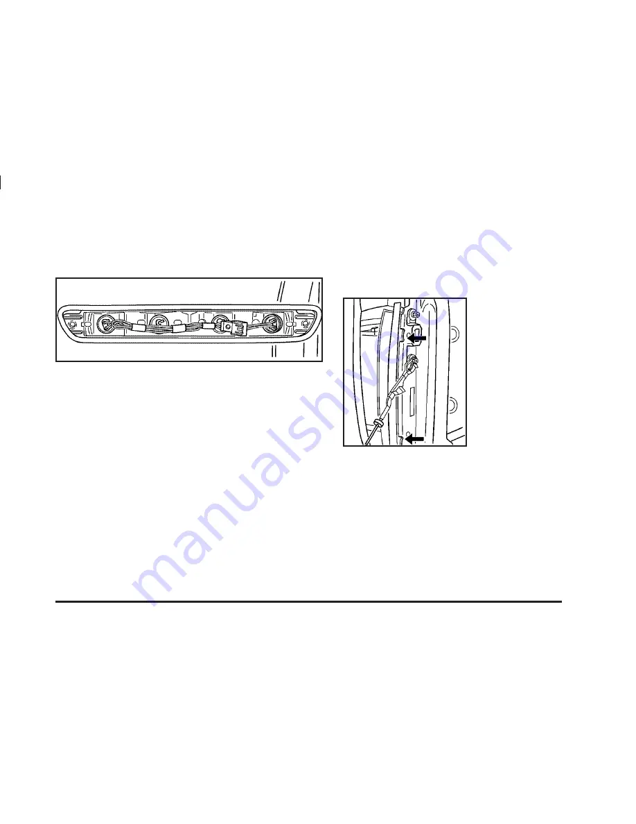 GMC 2004 Canyon Owner'S Manual Download Page 317