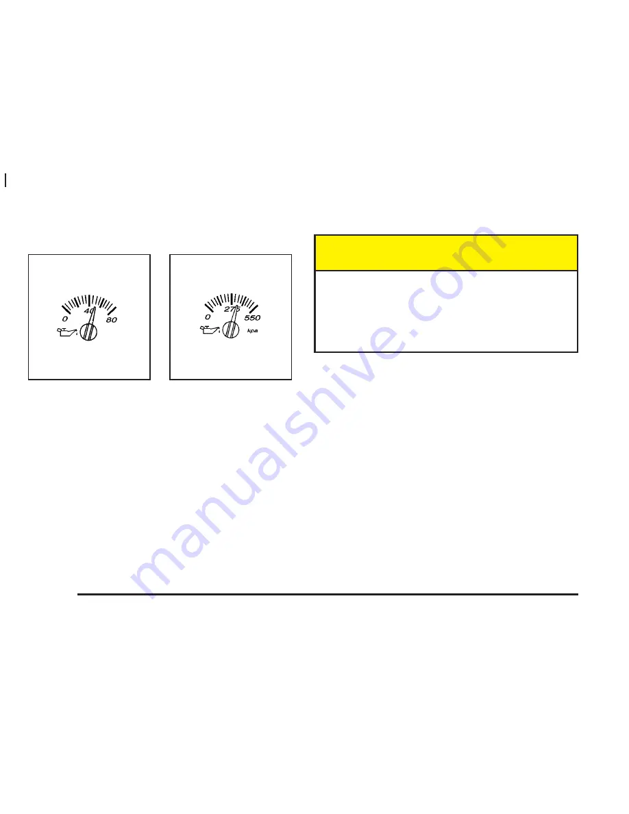 GMC 2004 Envoy Owner'S Manual Download Page 166