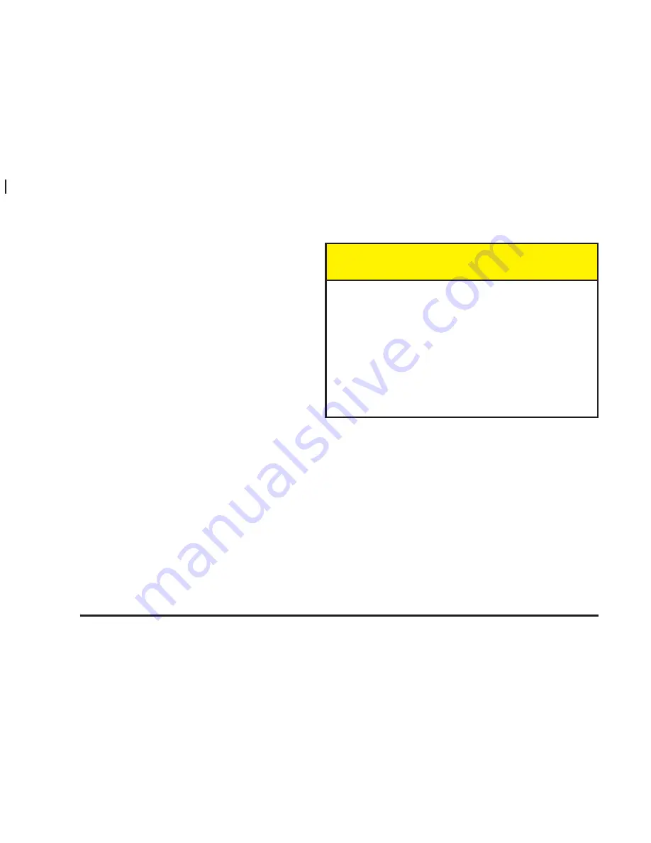 GMC 2004 Envoy Owner'S Manual Download Page 286