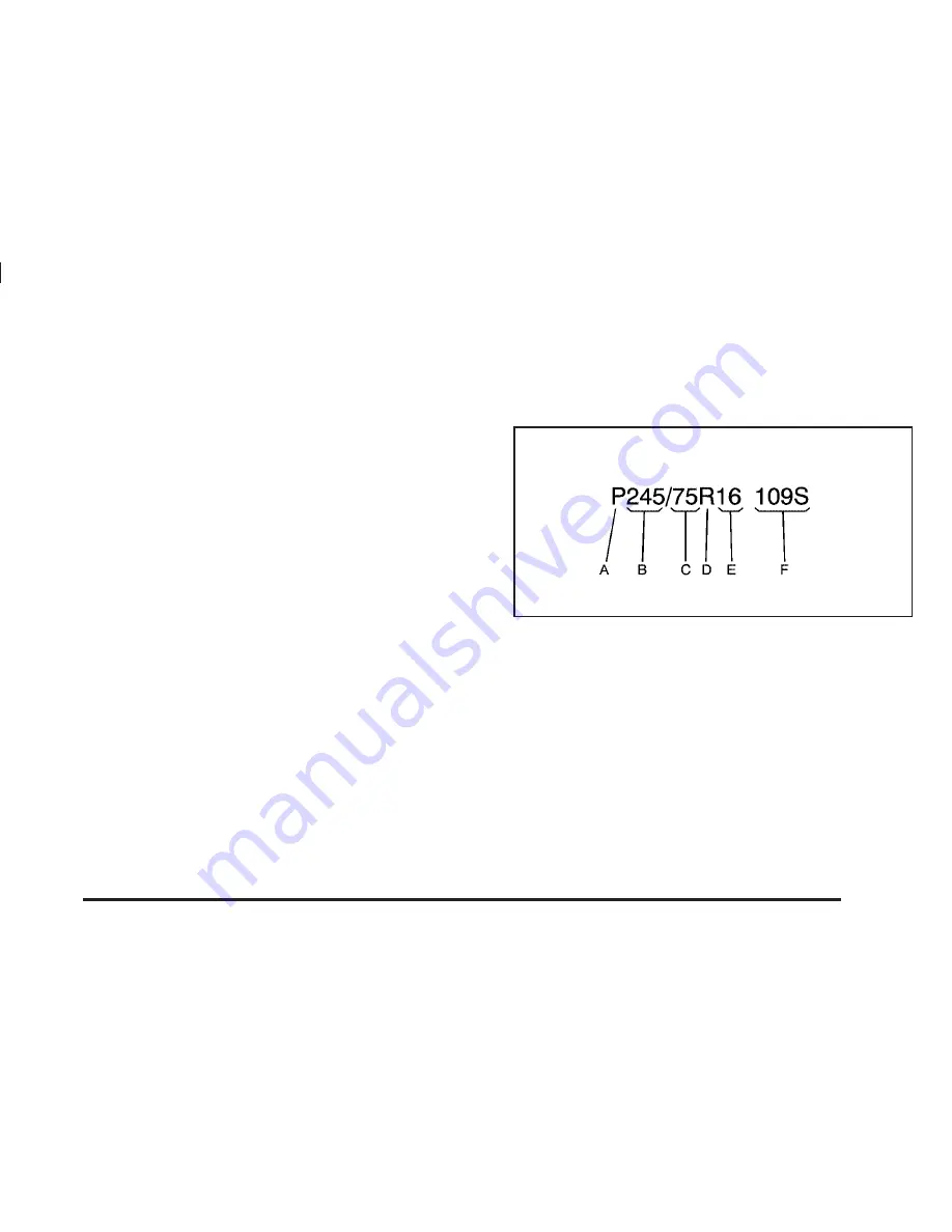 GMC 2004 Envoy Owner'S Manual Download Page 367