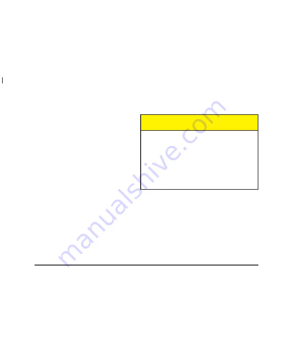 GMC 2004 safari Owner'S Manual Download Page 188