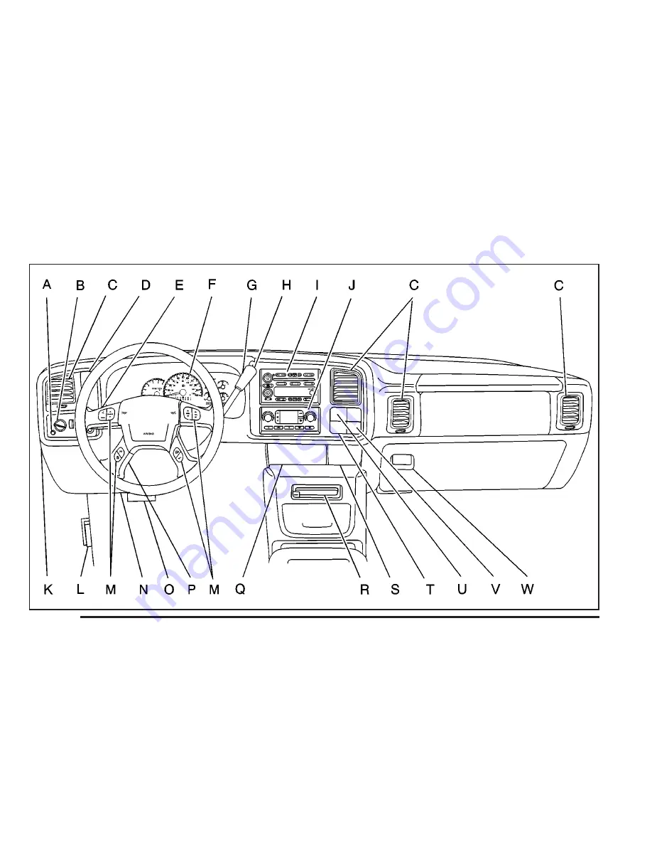 GMC 2004 Sierra 1500 Pickup Owner'S Manual Download Page 168