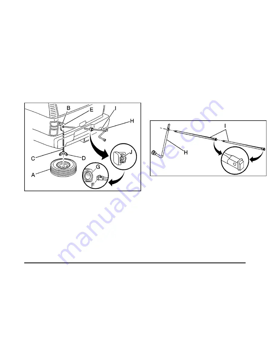 GMC 2004 Sierra 1500 Pickup Owner'S Manual Download Page 499