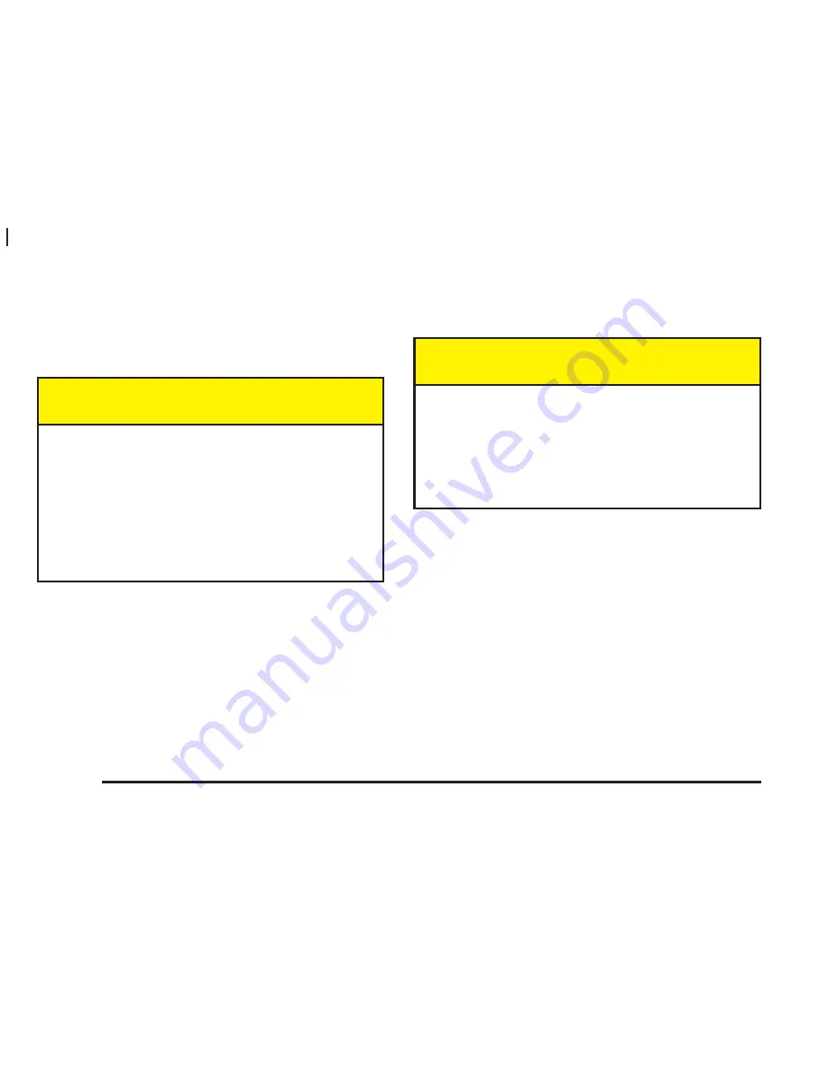 GMC 2004 Yukon XL Owner'S Manual Download Page 460