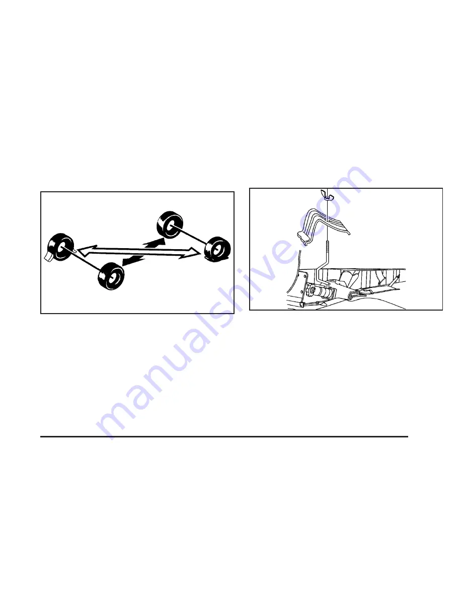 GMC 2005 Sierra Denali Owner'S Manual Download Page 345