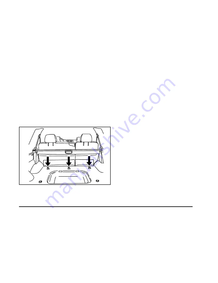 GMC 2007 Envoy Denali Скачать руководство пользователя страница 59