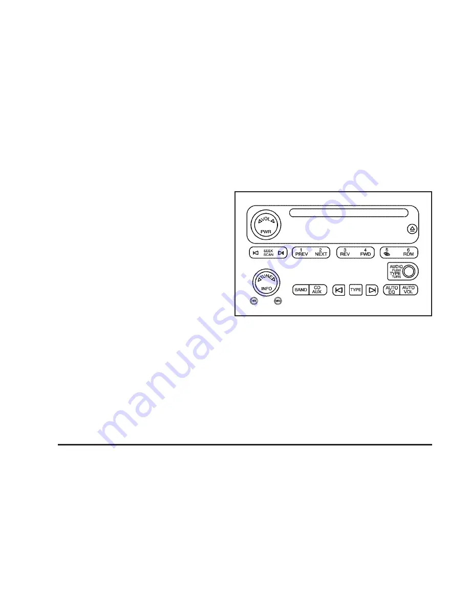 GMC 2007 Envoy Denali Owner'S Manual Download Page 238