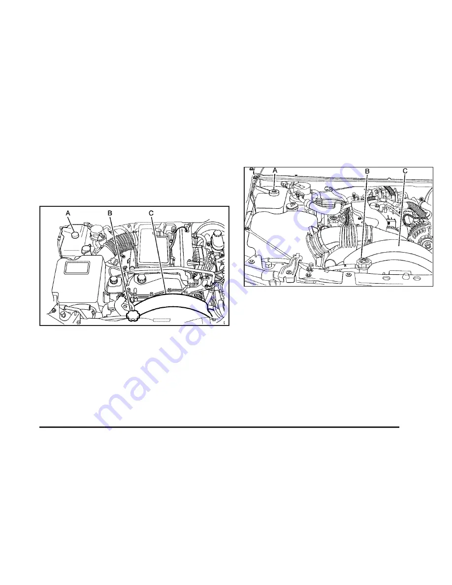 GMC 2007 Envoy Denali Скачать руководство пользователя страница 411