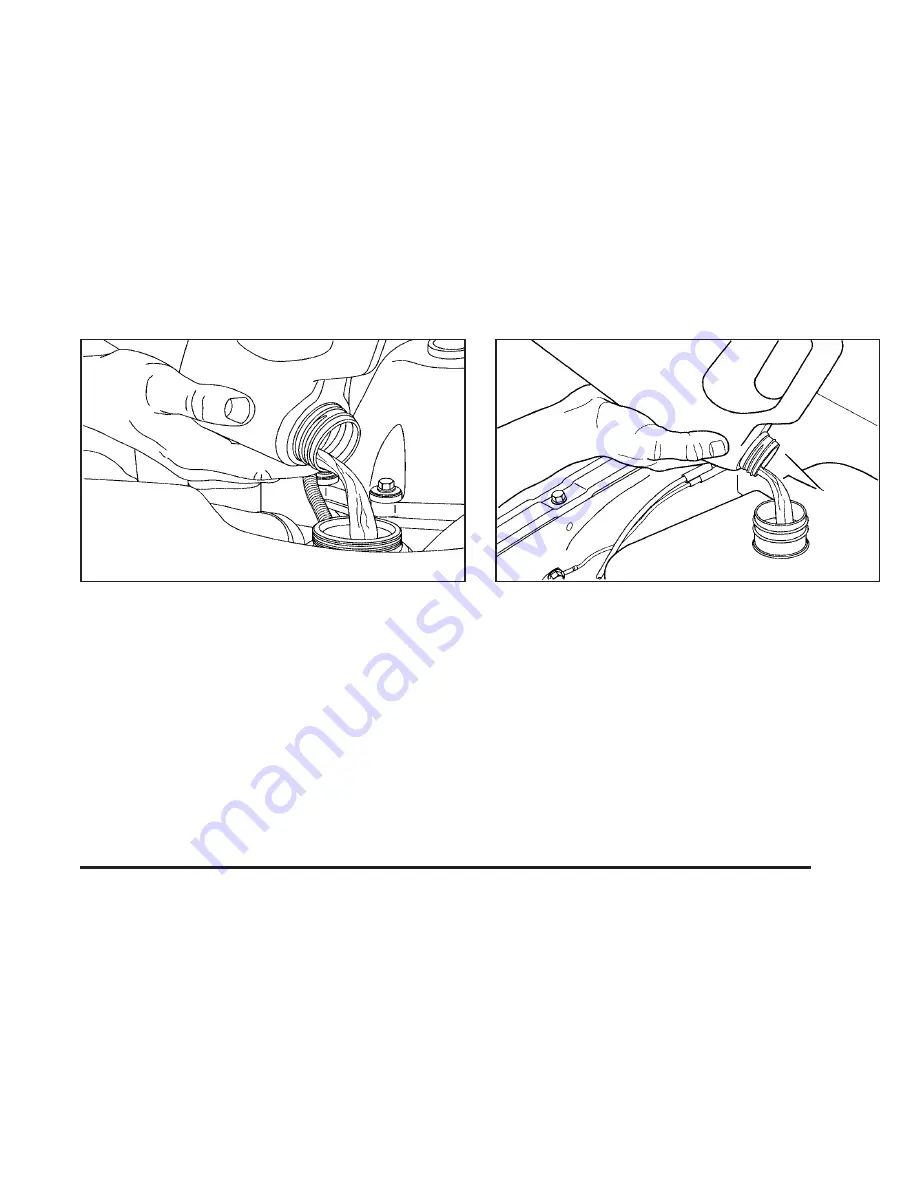 GMC 2007 Envoy Denali Owner'S Manual Download Page 415